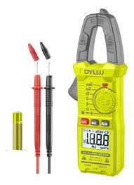 DYLLU  A "PEDIDO"   Pinza Amperometrica 200A (2000 cuentas) DYLLU DTDM6501