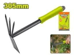 DYLLU  A "PEDIDO"   Azada y Escardillo de Mano 305mm DYLLU DTTW2130