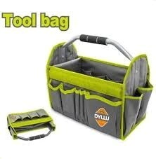 DYLLU  A "PEDIDO"   Bolso de herramientas abierto 16" DYLLU DTTG5101