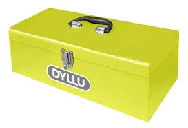 DYLLU  A "PEDIDO"   Caja de Herramientas Metalica 483x180x178mm DYLLU DTTB8A12