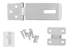 DYLLU  A "PEDIDO"   Pasador porta candado 4,5" DYLLU DTAN2145