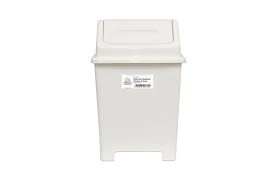 CESTO PVC AGUACLARA 20L TAPA VAIVEN 1340