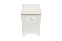 CESTO PVC AGUACLARA 20L TAPA VAIVEN 1340