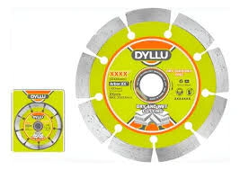 DYLLU  A "PEDIDO"   Disco�Diamantado�Segmentado�230x22,2mm DYLLU DTDC1K05