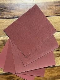 DYLLU  A "PEDIDO"   Lija 230x280mm (P120 (50 u) DYLLU DTSM2504