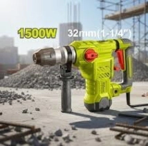 ROTOMARTILLO SDS PLUS &nbsp;1500w DYLLU DTRH2D32-4