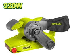 DYLLU  A "PEDIDO"   Lijadora de banda 920w DYLLU DTBA15921-4