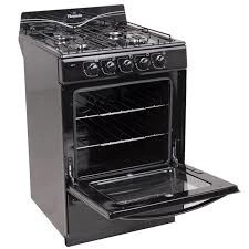 COCINA FLORENCIA 5517F NEGRO, FACIL DE LIMPIAR