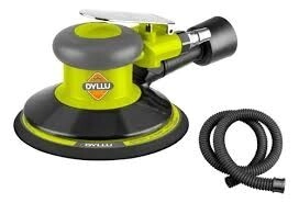 DYLLU  A "PEDIDO"   Lijadora Neumatica 150mm DYLLU DTAT2505