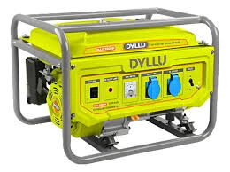 GRUPO ELECTROGENO 5500w DYLLU DTGEAA08-4