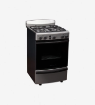 COCINA ORBIS INOX LUZ/ENCendido 55CM 958AC3M /958ac4