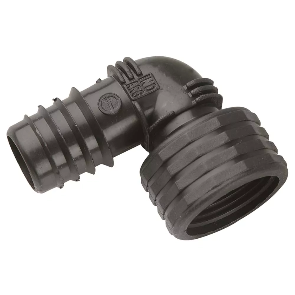 ESPIGA CODO R-H  2 *10%