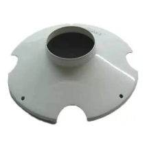 SOMBRERETE TERMOTANQUE ORMAY SALIDA VERTICAL TECHO  - ADAPTADOR
