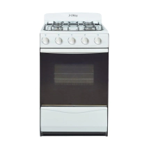 COCINA ORMAY OKEY BLANCO MULTIGAS -PETIT 51CM