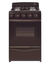 COCINA ORMAY OKEY MARRON MULTIGAS/VALVULA SEG