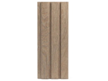 PLACA WALL PANEL 2,75 X 12cm x12mm SLIM ATRIM ROBLE OSCURO COD : 7506E