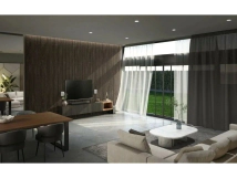 PLACA WALL PANEL 2,75 X 12cm x12mm SLIM ATRIM ROBLE OSCURO COD : 7506E
