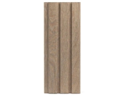 PLACA WALL PANEL 2,75 X 12cm x12mm SLIM ATRIM ROBLE OSCURO COD : 7506E
