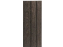 PLACA WALL PANEL 2,75 X 12cm x12mm SLIM ATRIM NOGAL COD: 7509E