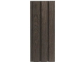 PLACA WALL PANEL 2,75 X 12cm x12mm SLIM ATRIM NOGAL COD: 7509E