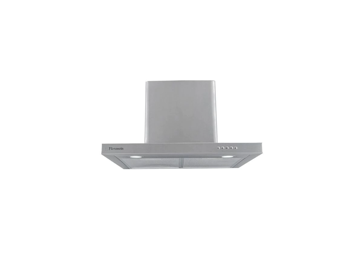 CAMP COC INOX 60 FLORENCIA RECTA LUZ LED 3V