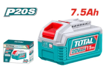 BATERIA 20V **7.5 Ah **  TOTAL INDUSTRIAL TFBLI2075