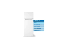 HELADERA  SMARTLIFE 257L BL SLRFH260WH
