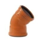 CODO DESAGUE 110HH 45&oslash;SILENTIUM