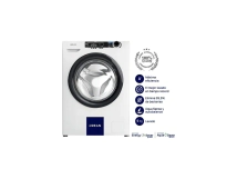 LAVARROPA DREAN AUTOMATICO inverter FRONTAL LCFDR0608LB blanco 6kg/800rpm