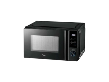 HORNO MICRO MIDEA 25L NEGRO DIGITAL C/GRILL 850W