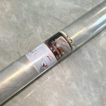 ROLLO  VINILO SIMIL MARMOL AUTOADHESIVA 1,20X3,00  GREY  HOLZBODEN **NUEVA**  (EN ROLLO)