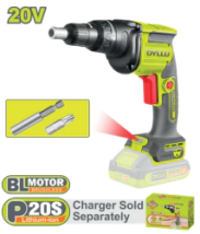 ATORNILLADOR PARA PLACA YESO 20V DYLLU DTDS204283