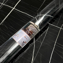 ROLLO VINILO SIMIL MARMOL AUTOADHESIVA 1,20X3,00  MARQUINA HOLZBODEN **NUEVA**  (EN ROLLO)