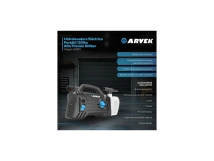 HIDROLAVADORA PORTATIL 100 BAR -1200W ARVEK HD-100 6,5 LITROS C MINUTOS