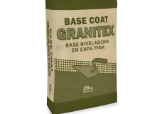 BASE COAT WEBER GRANITEX X 25 KG **MODELO  NUEVO **