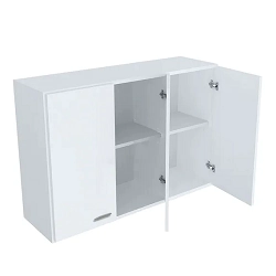 ALACENA AMUBE 100X60 TRENT3P.BL MELA5296