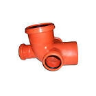 CODO DESAGUE 110X63 3 ACOMET LARGA SILENIUM