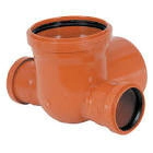 CODO DESAGUE 110X63 C/ACOMETIDA SILEN