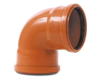 CODO DESAGUE 40HH90&oslash; SILENTIUM