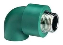 CODO F 25X3/4M MET.LATYN INSERTO METAL *10%