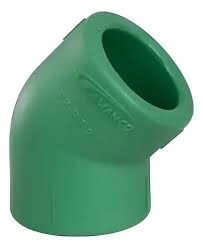 CODO FUSION 45� 75MM AMANCO