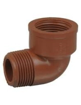 CODO PP 2'MH 90&oslash;CONECTANDO