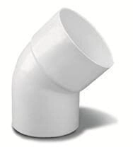 CODO PVC 100 45� MH STD