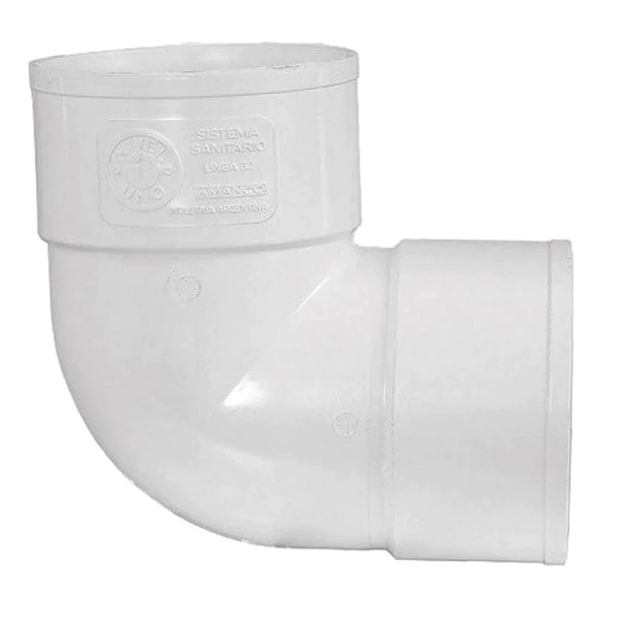 CODO PVC 110HH90  *AMANCO/TIGRE*