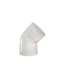 CODO PVC 50 HH45  *AMANCO/TIGRE*