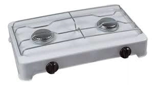 ANAFE ECO 2HORN BLANCO GAS NAT 2289 *10%