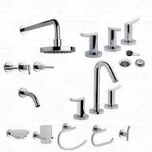 COMBO GRIFERIA  BA&Ntilde;O FV LIBBY COMPLETO ( DUCHA+LAVATORIO+BIDET)