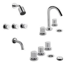 COMBO GRIF BA&Ntilde;O FV RADAL COMPLETO D+L+BID