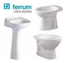 COMBO LOZA 4 PIEZAS OFERTA FERRUM ANDINO *10%