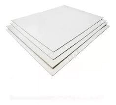 PLACA AISLANTE DE CALOR 56X86CM X 250 Grs X PAQUETE CERRADO (2-UNIDA)